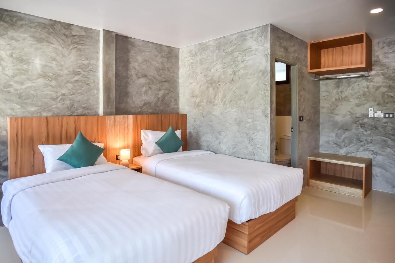 Dee Homestay Pa Khlok Екстер'єр фото