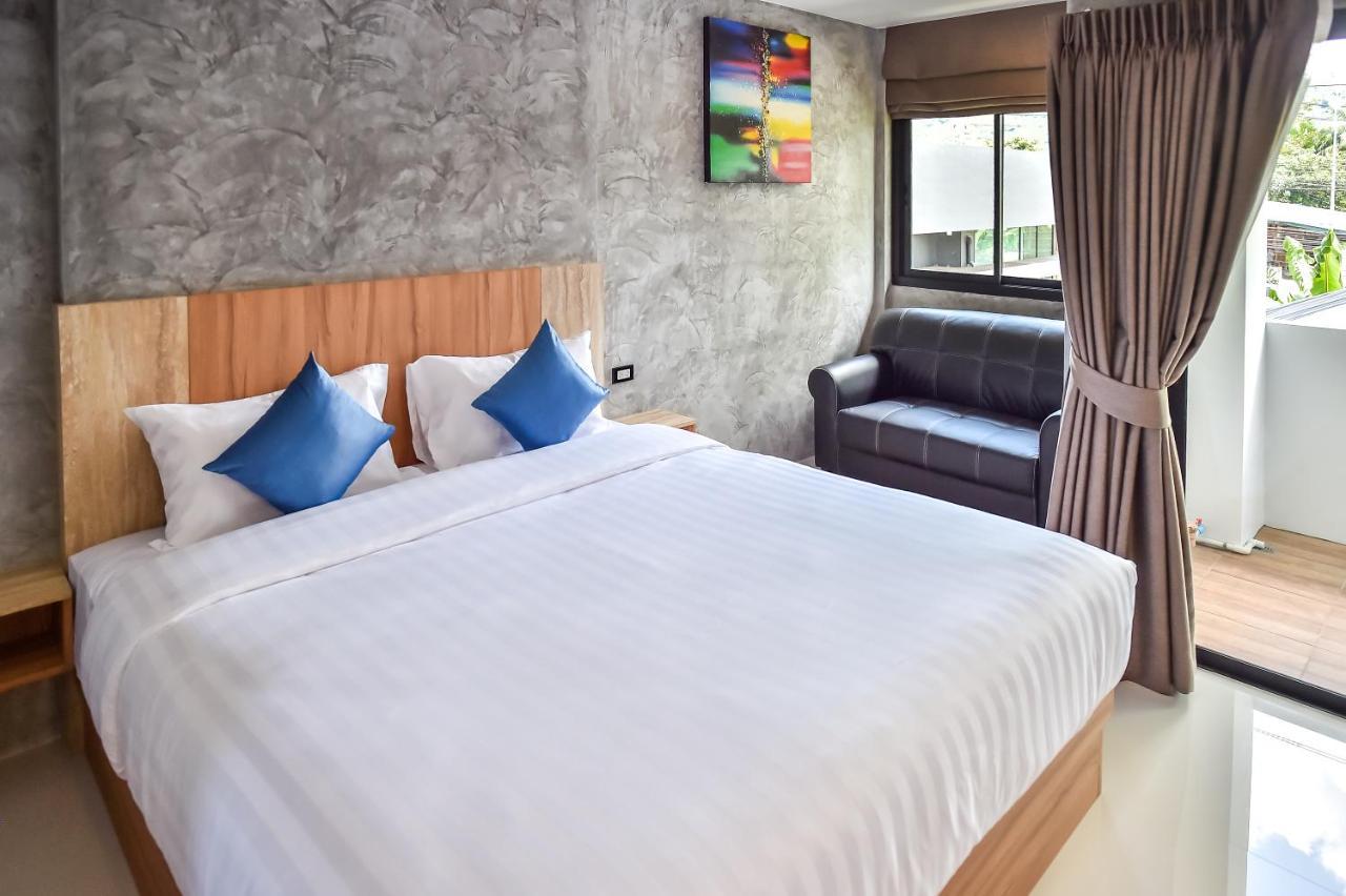 Dee Homestay Pa Khlok Екстер'єр фото
