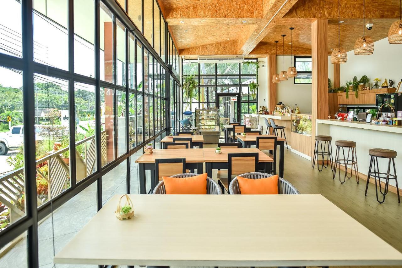Dee Homestay Pa Khlok Екстер'єр фото