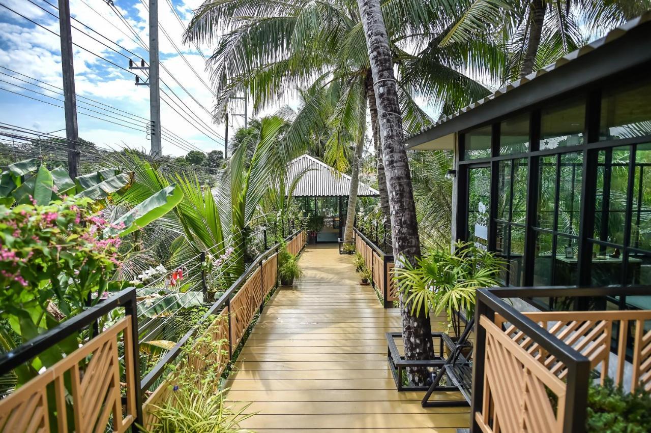 Dee Homestay Pa Khlok Екстер'єр фото