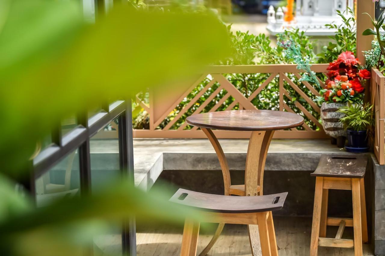 Dee Homestay Pa Khlok Екстер'єр фото