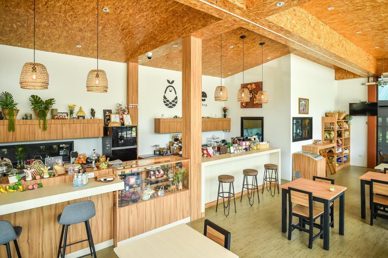 Dee Homestay Pa Khlok Екстер'єр фото