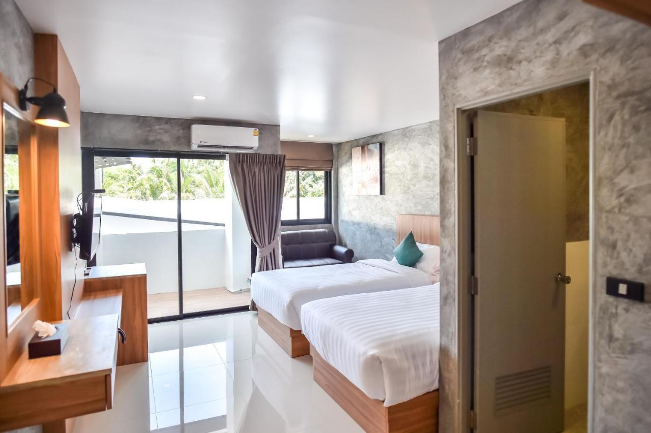 Dee Homestay Pa Khlok Екстер'єр фото