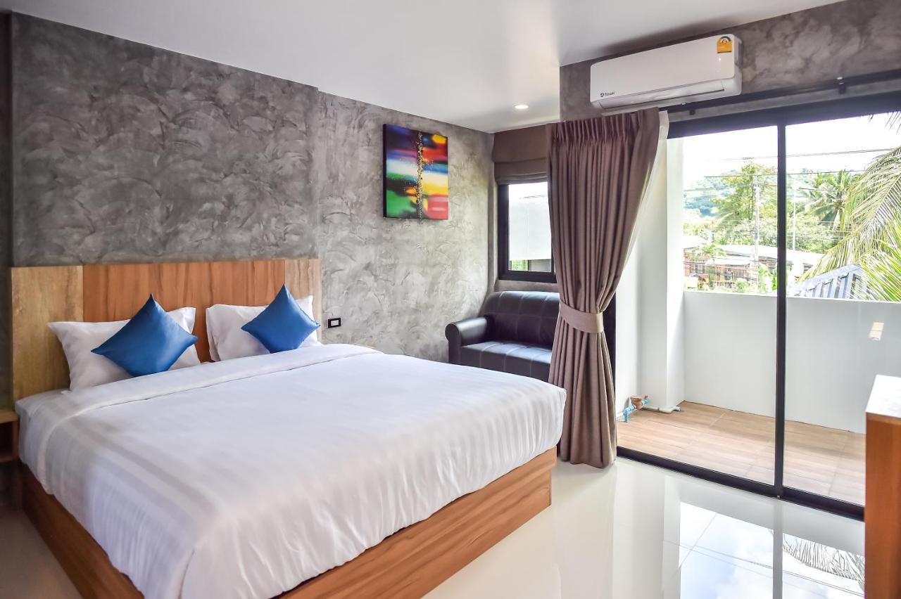Dee Homestay Pa Khlok Екстер'єр фото