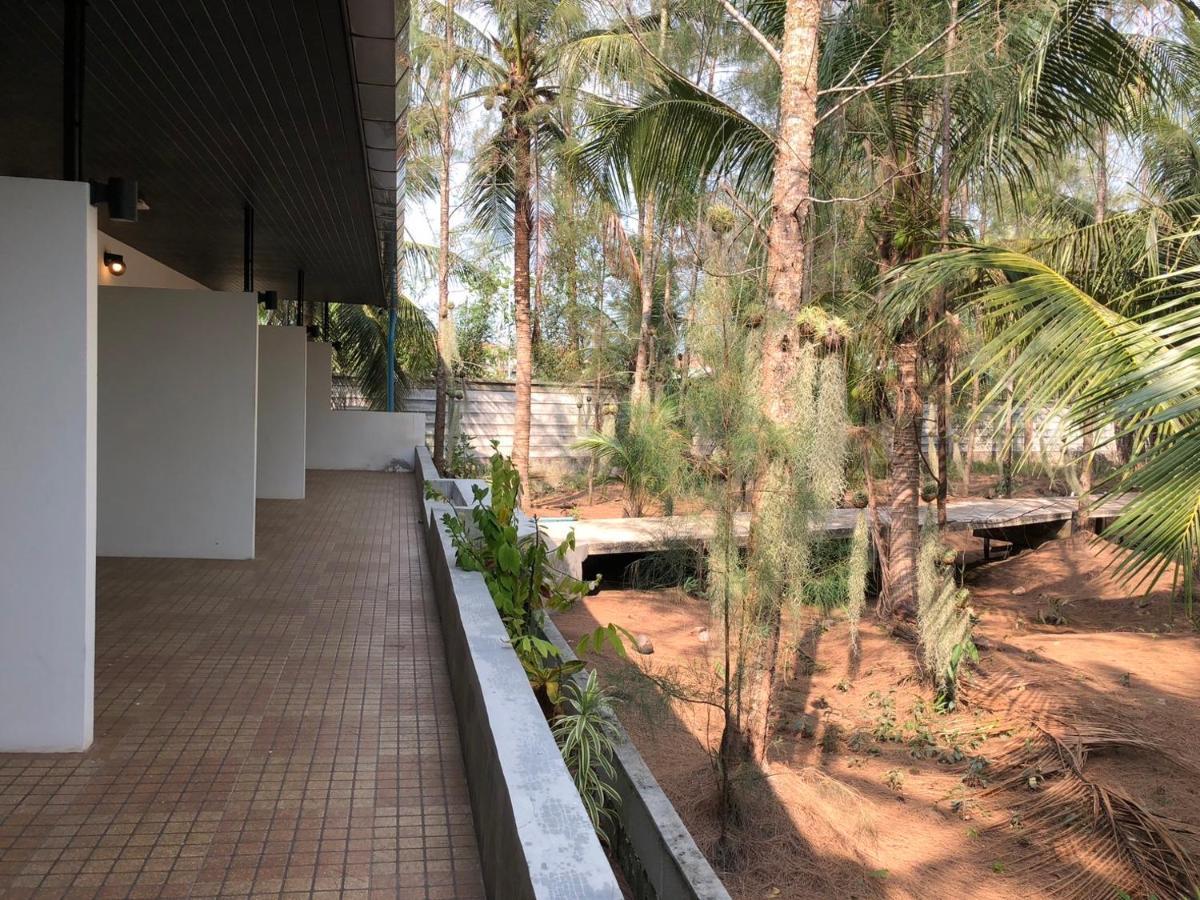 Dee Homestay Pa Khlok Екстер'єр фото
