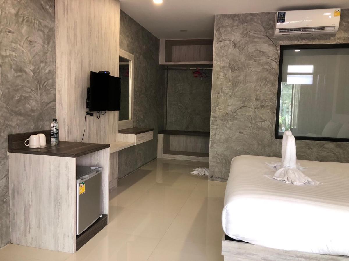 Dee Homestay Pa Khlok Екстер'єр фото