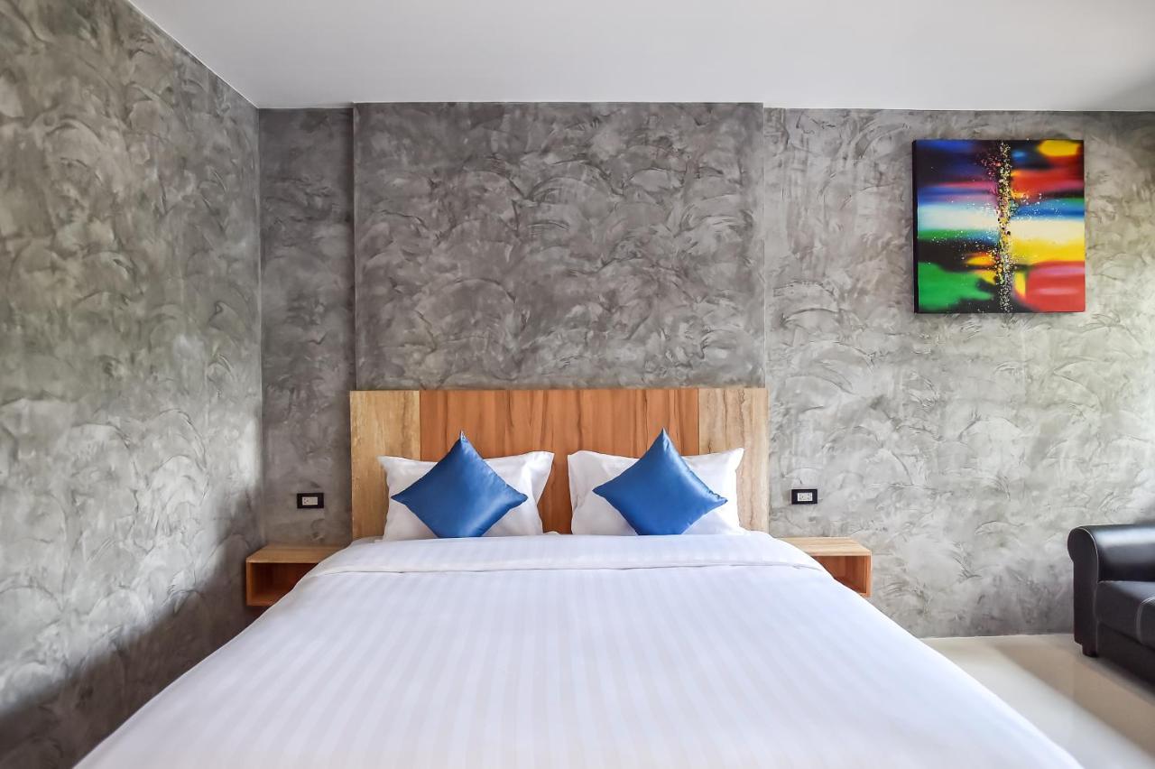 Dee Homestay Pa Khlok Екстер'єр фото
