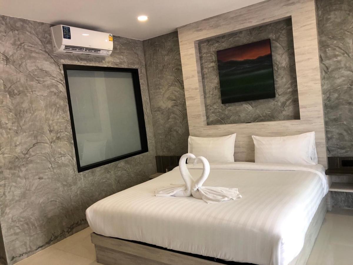 Dee Homestay Pa Khlok Екстер'єр фото